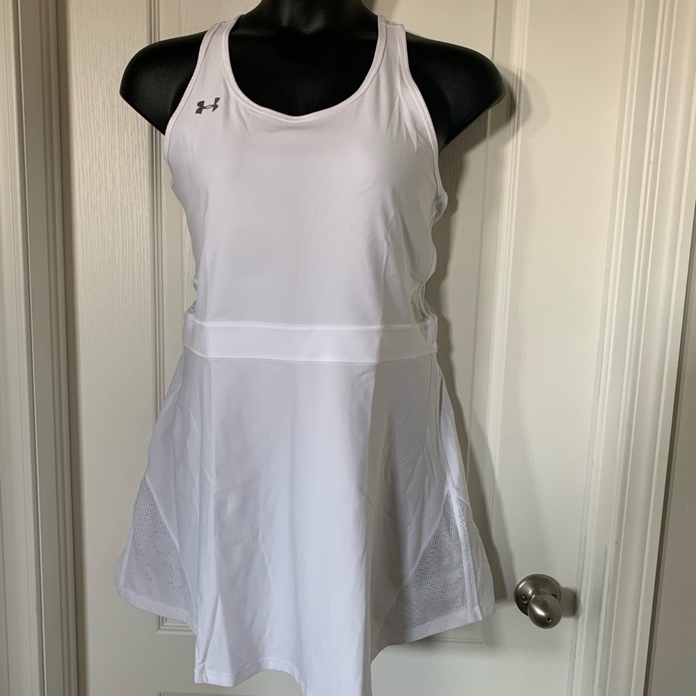 Center Court Dress
